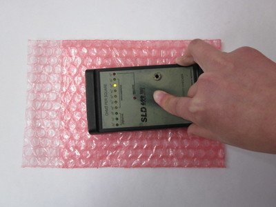 關于防靜電氣泡袋的說明