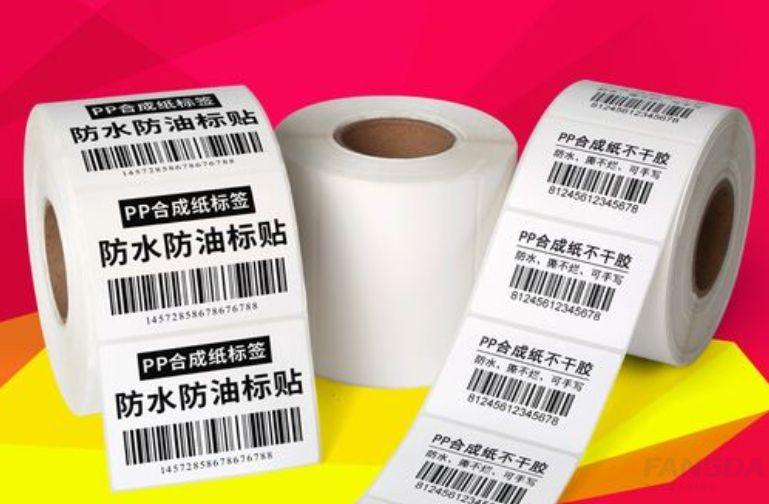 合成紙標簽是什么材質?